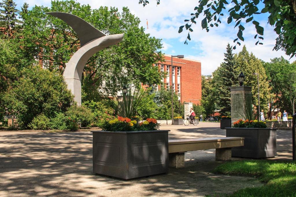 University Of Alberta - Accommodation Edmonton Luaran gambar