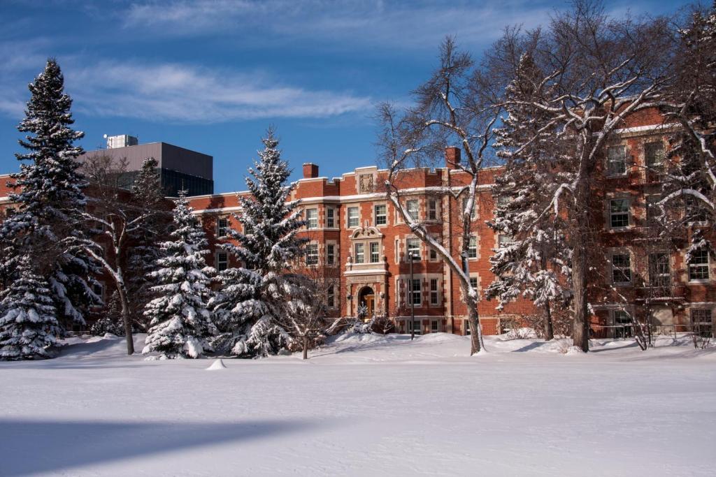 University Of Alberta - Accommodation Edmonton Luaran gambar