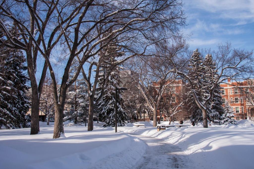 University Of Alberta - Accommodation Edmonton Luaran gambar