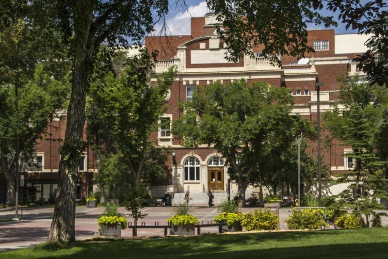 University Of Alberta - Accommodation Edmonton Luaran gambar