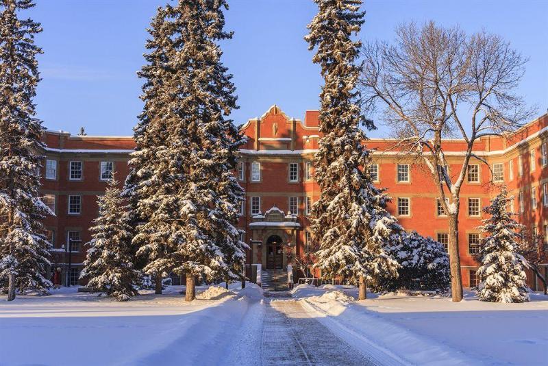 University Of Alberta - Accommodation Edmonton Luaran gambar