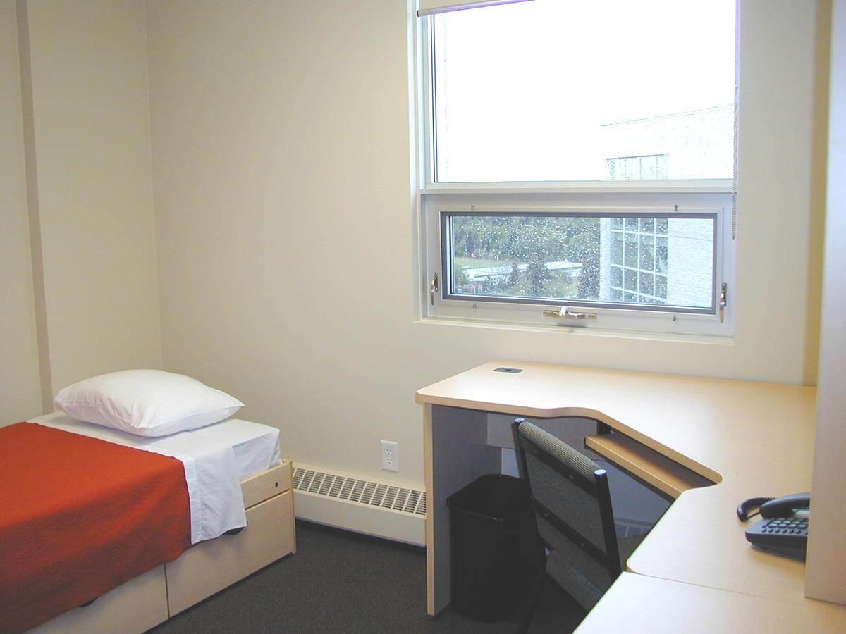 University Of Alberta - Accommodation Edmonton Luaran gambar