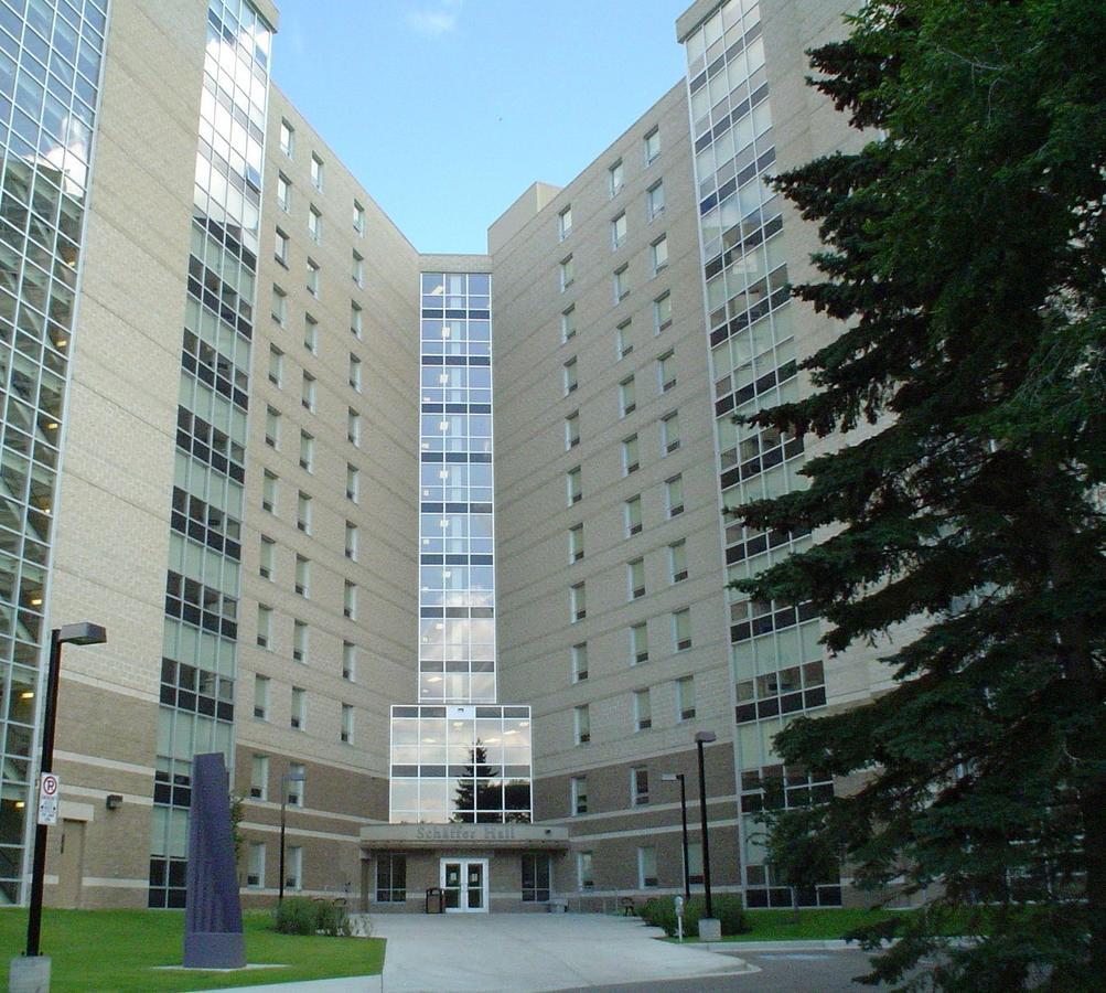 University Of Alberta - Accommodation Edmonton Luaran gambar